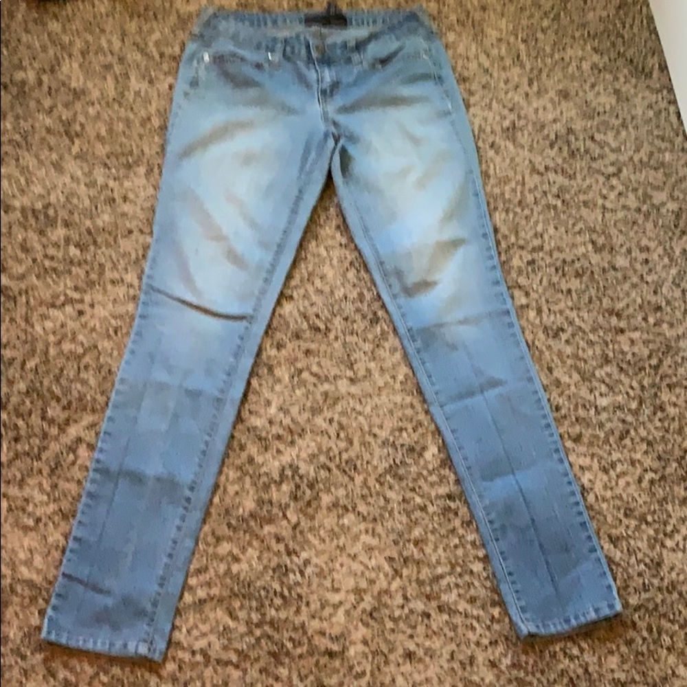 Jeans size 7